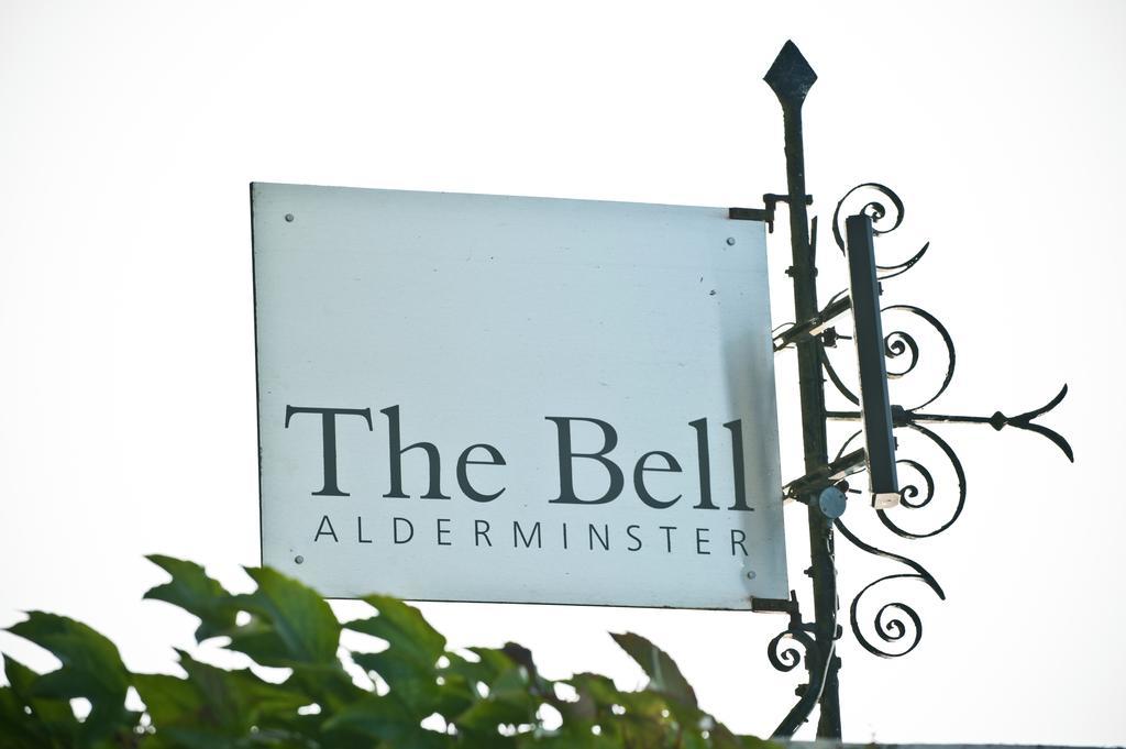 The Bell, Alderminster Bed and Breakfast Στράτφορντ απόν Έιβον Εξωτερικό φωτογραφία
