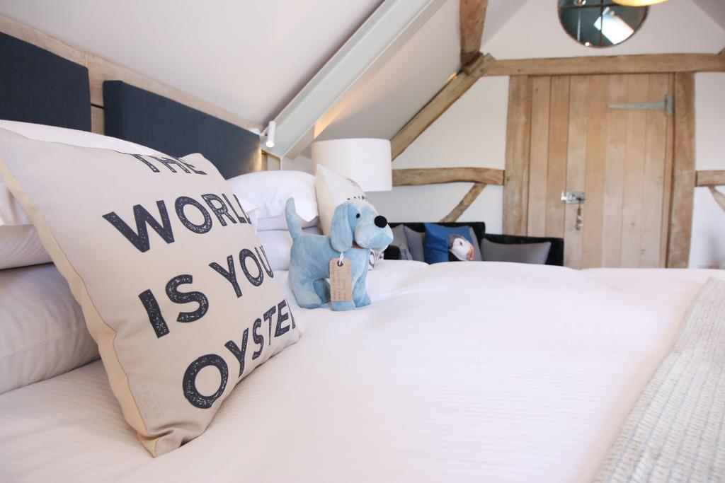 The Bell, Alderminster Bed and Breakfast Στράτφορντ απόν Έιβον Εξωτερικό φωτογραφία