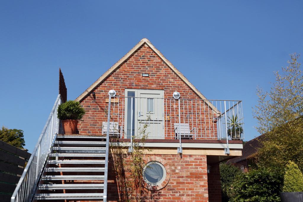 The Bell, Alderminster Bed and Breakfast Στράτφορντ απόν Έιβον Εξωτερικό φωτογραφία