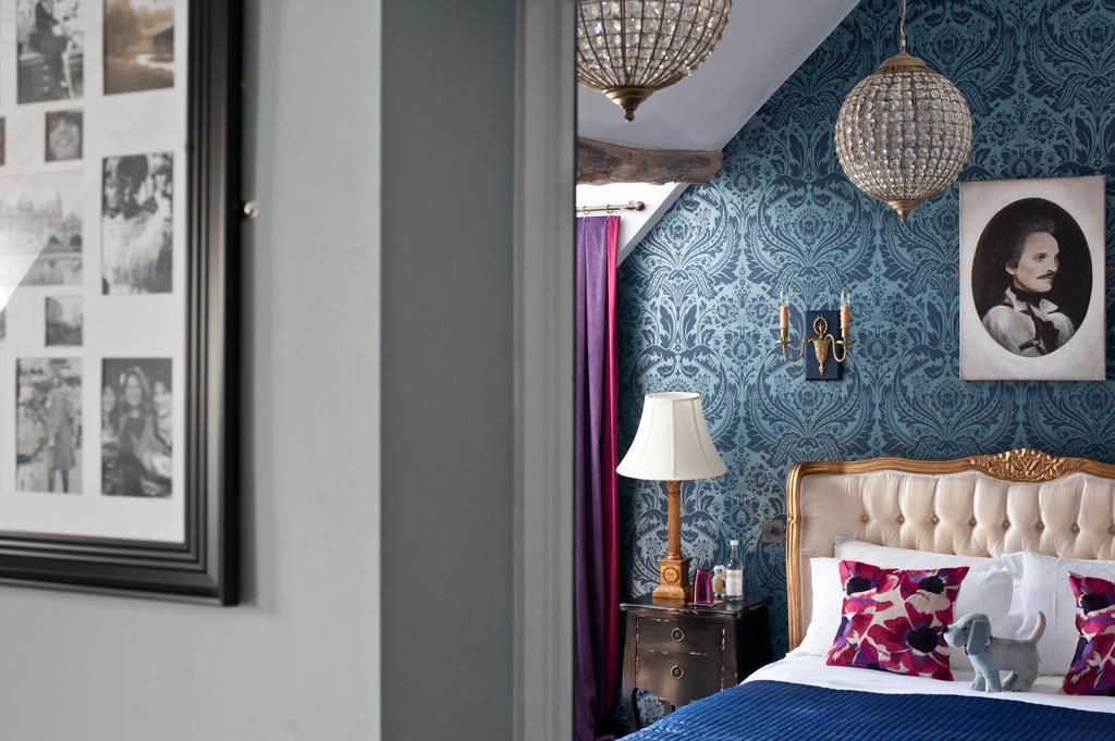 The Bell, Alderminster Bed and Breakfast Στράτφορντ απόν Έιβον Εξωτερικό φωτογραφία