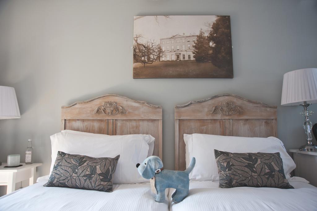 The Bell, Alderminster Bed and Breakfast Στράτφορντ απόν Έιβον Εξωτερικό φωτογραφία