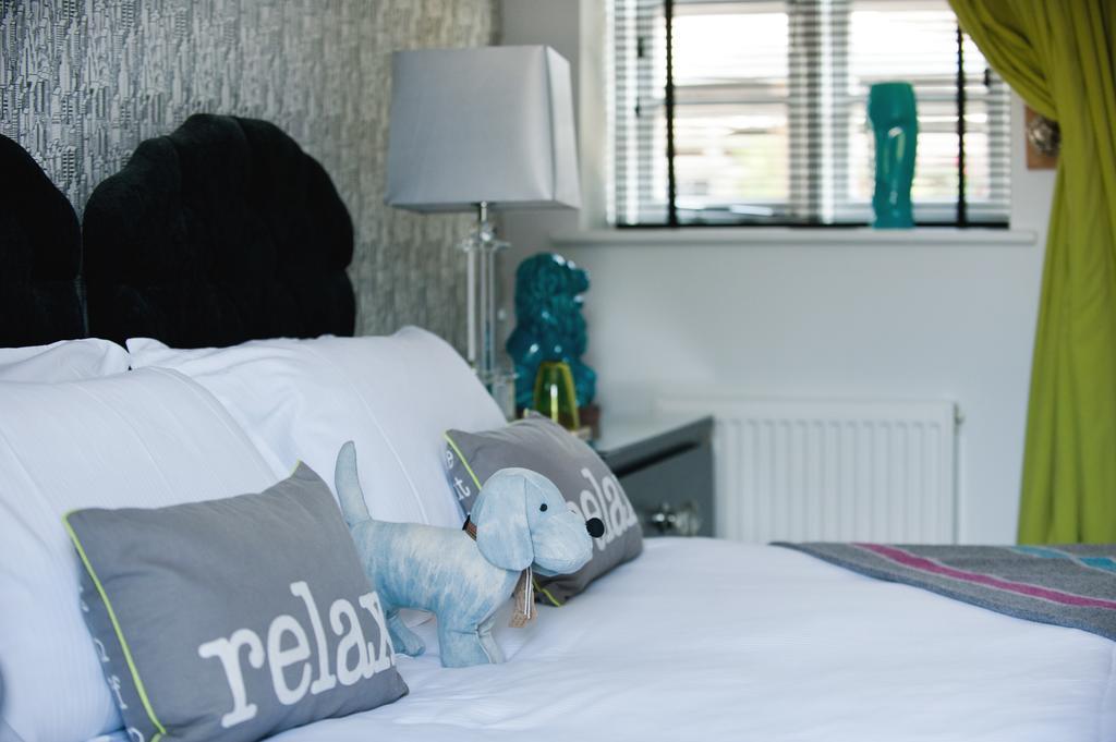 The Bell, Alderminster Bed and Breakfast Στράτφορντ απόν Έιβον Εξωτερικό φωτογραφία