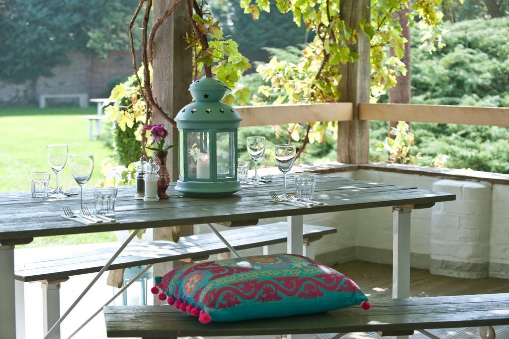 The Bell, Alderminster Bed and Breakfast Στράτφορντ απόν Έιβον Εξωτερικό φωτογραφία
