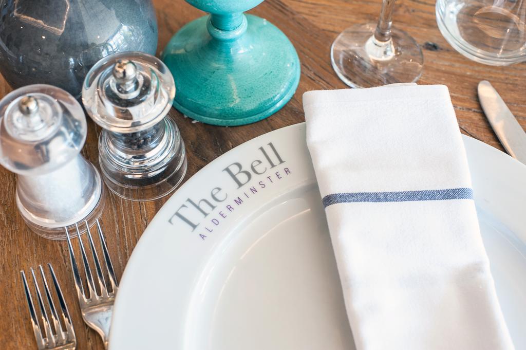 The Bell, Alderminster Bed and Breakfast Στράτφορντ απόν Έιβον Εξωτερικό φωτογραφία