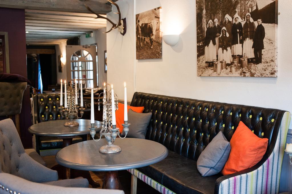 The Bell, Alderminster Bed and Breakfast Στράτφορντ απόν Έιβον Εξωτερικό φωτογραφία