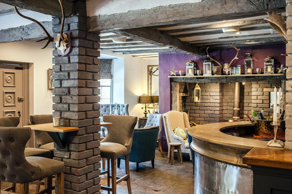 The Bell, Alderminster Bed and Breakfast Στράτφορντ απόν Έιβον Εξωτερικό φωτογραφία