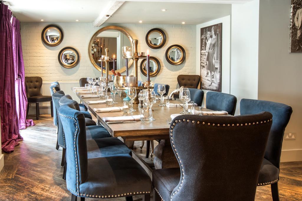 The Bell, Alderminster Bed and Breakfast Στράτφορντ απόν Έιβον Εξωτερικό φωτογραφία