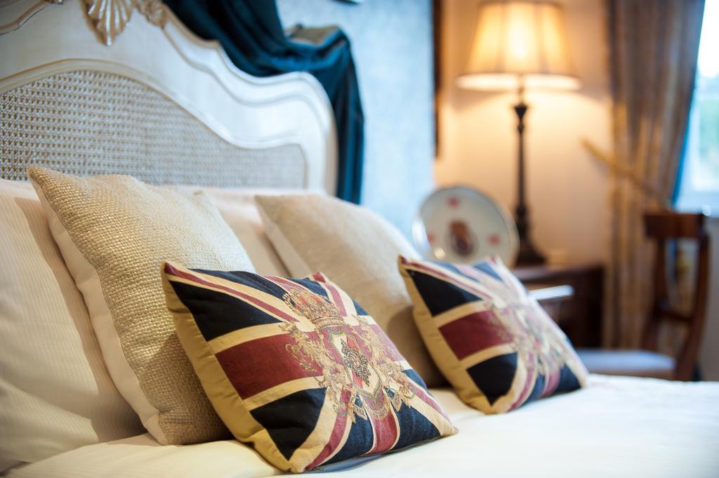 The Bell, Alderminster Bed and Breakfast Στράτφορντ απόν Έιβον Εξωτερικό φωτογραφία