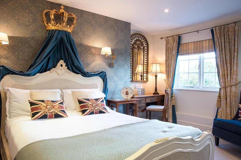 The Bell, Alderminster Bed and Breakfast Στράτφορντ απόν Έιβον Εξωτερικό φωτογραφία