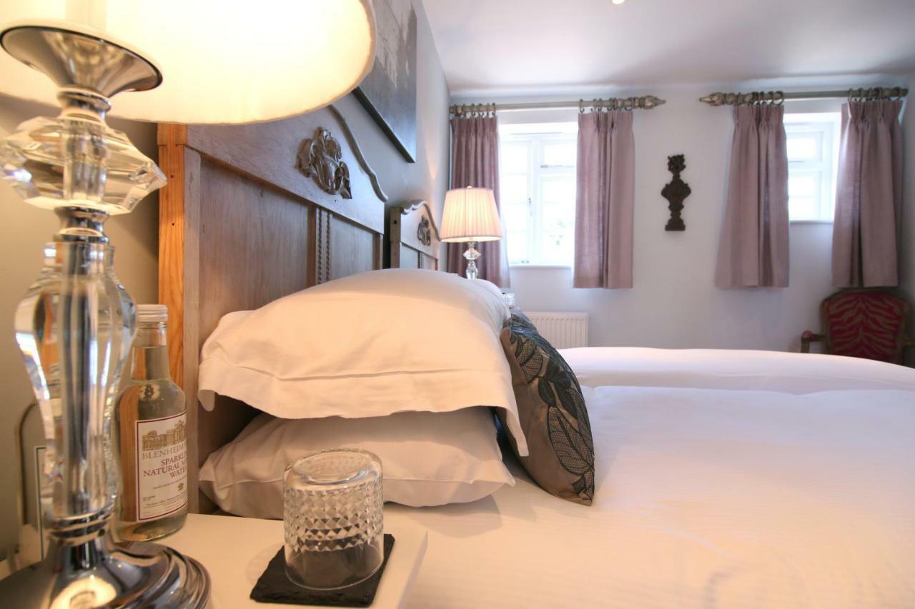 The Bell, Alderminster Bed and Breakfast Στράτφορντ απόν Έιβον Εξωτερικό φωτογραφία