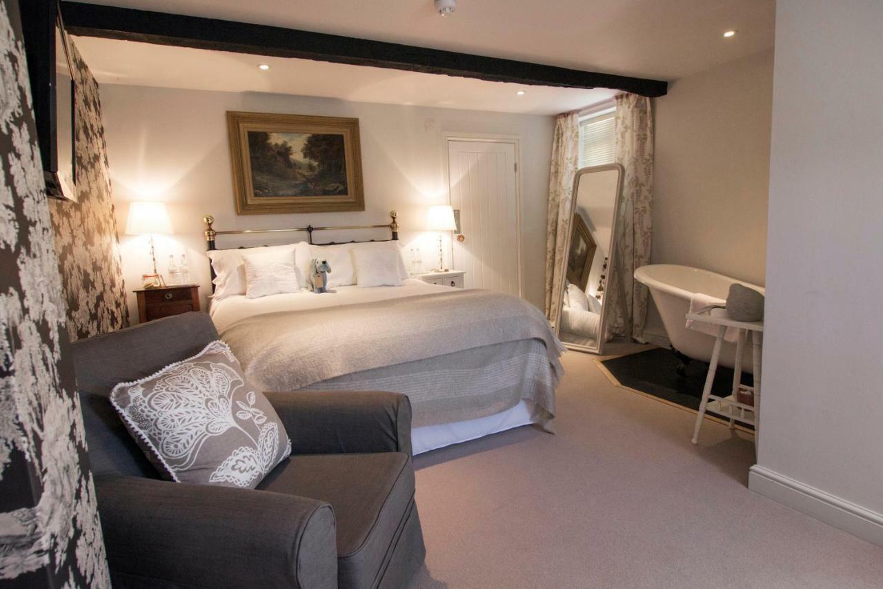 The Bell, Alderminster Bed and Breakfast Στράτφορντ απόν Έιβον Εξωτερικό φωτογραφία