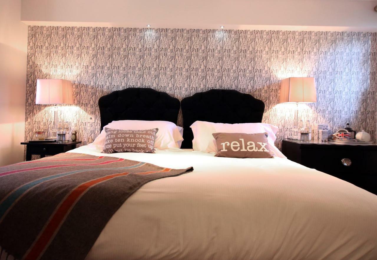 The Bell, Alderminster Bed and Breakfast Στράτφορντ απόν Έιβον Εξωτερικό φωτογραφία