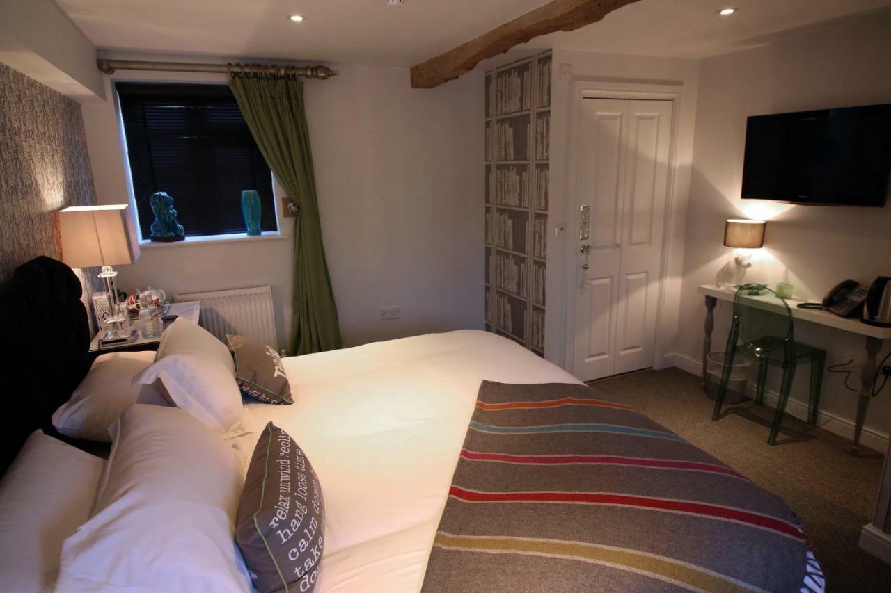 The Bell, Alderminster Bed and Breakfast Στράτφορντ απόν Έιβον Εξωτερικό φωτογραφία