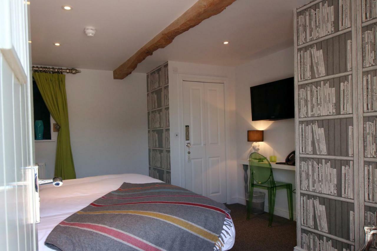 The Bell, Alderminster Bed and Breakfast Στράτφορντ απόν Έιβον Εξωτερικό φωτογραφία