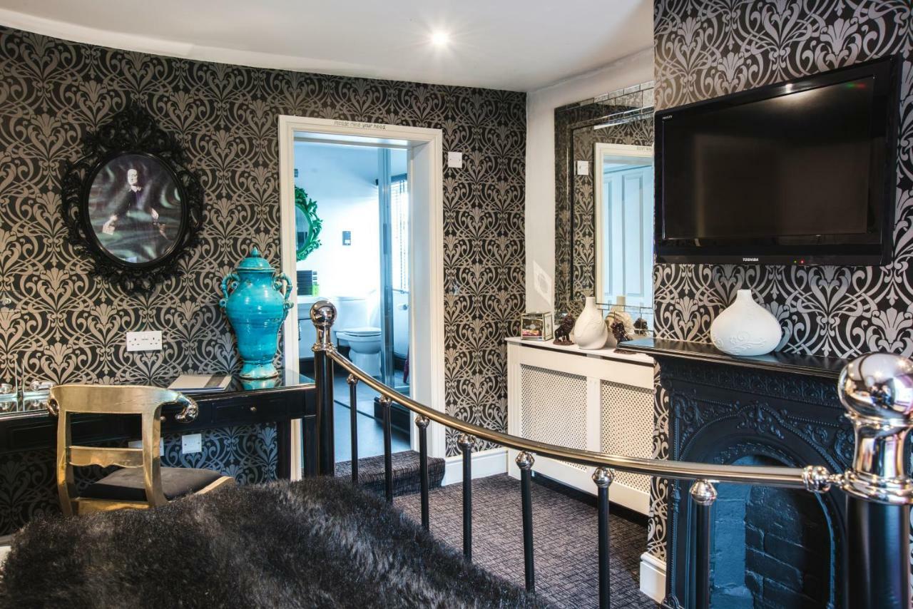 The Bell, Alderminster Bed and Breakfast Στράτφορντ απόν Έιβον Εξωτερικό φωτογραφία