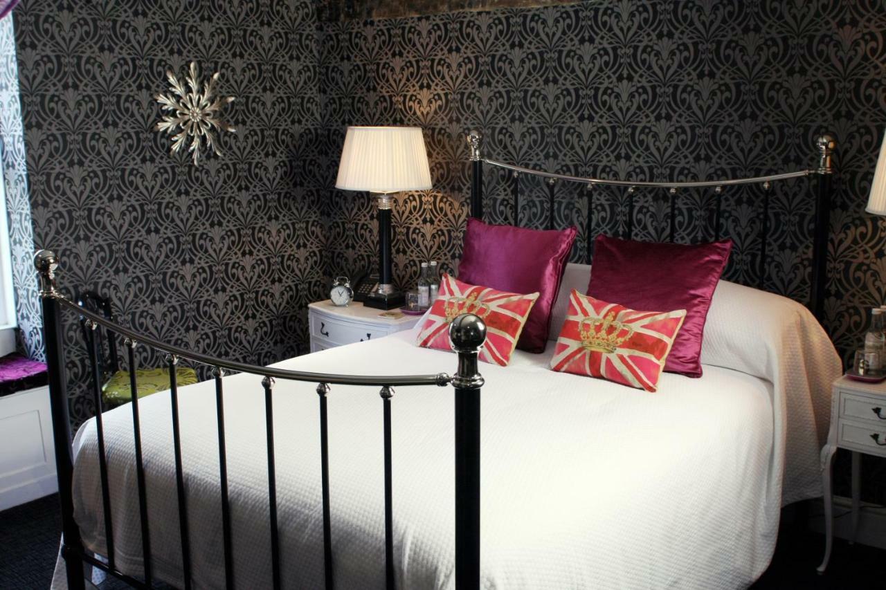 The Bell, Alderminster Bed and Breakfast Στράτφορντ απόν Έιβον Εξωτερικό φωτογραφία
